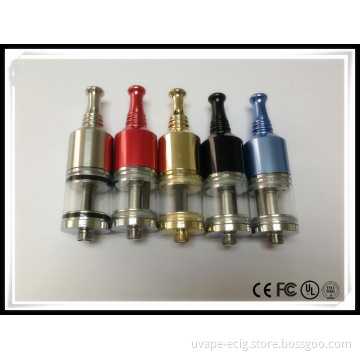 Newest Special Design Stainless&Glass Zatty Atomizer, Caravela Atomizer I-Atty
